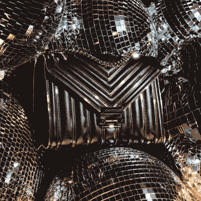Michael Kors New Year GIFS
