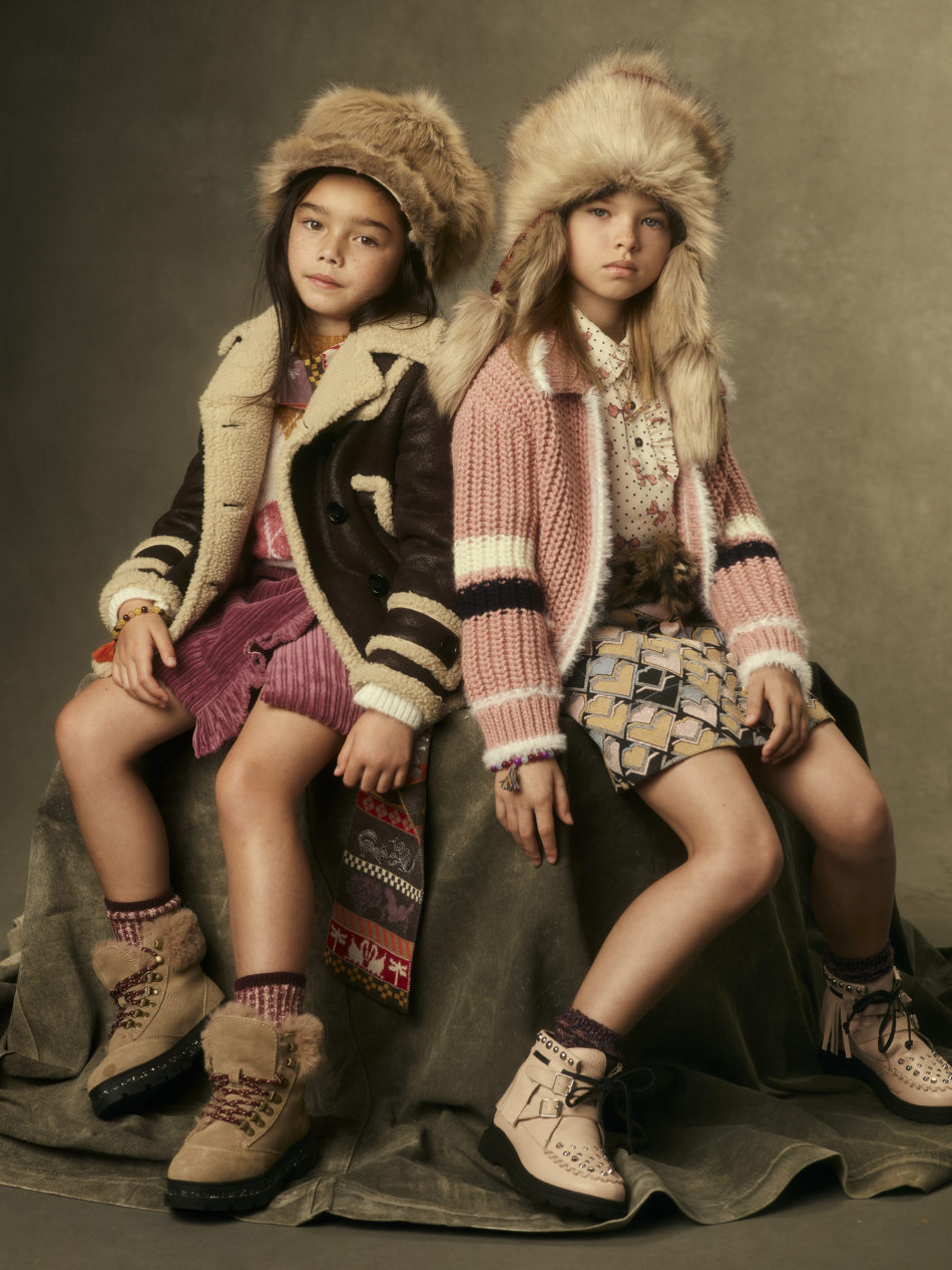ZARA Kids Editorial
