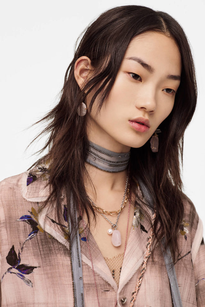 ZARA Womens Spring Summer 2020