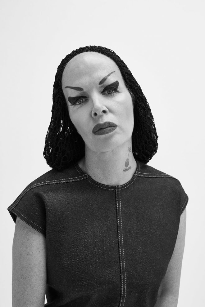 Kembra &#8211; Kaleidoscope Magazine